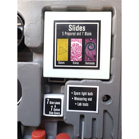 Microscope Meade Instruments Micro Explorer 100 Kit - Picture 8 of 9